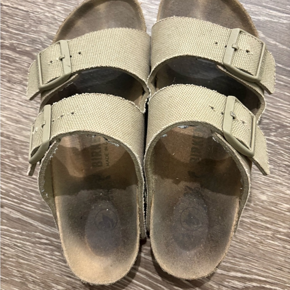 Birkenstocks Sandals Size 37- Lightly Worn